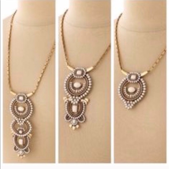 HAVANA PENDANT NECKLACE - Picture 3 of 5